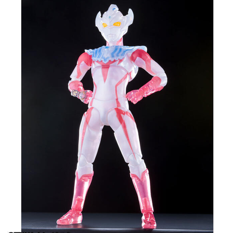 SH Figuarts | Ultraman Taiga Special Clear Color Ver