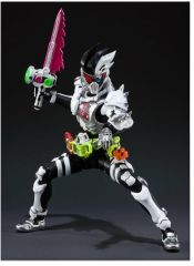 INSTOCK_Nikka Edition Soul Limited SHF Kamen Rider EX-AID Zombie Level X-0 Dan Lito
