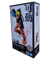 INSTOCK_SHF Selected Edition Naruto Shippuden Uzumaki Naruto Spiral Pill