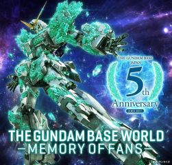 INSTOCK_Crystal Mode TGB Odaiba Fukuoka Gundam Base 5th Anniversary X1024