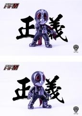 INSTOCK_Bid Toys Kamen Rider Hero-M BLACK Re-Battle 14cm Finished Product 0703