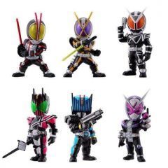 INSTOCK_Box play CONVERGE MOTION Kamen Rider 3rd Bomb 10 in the box 0207